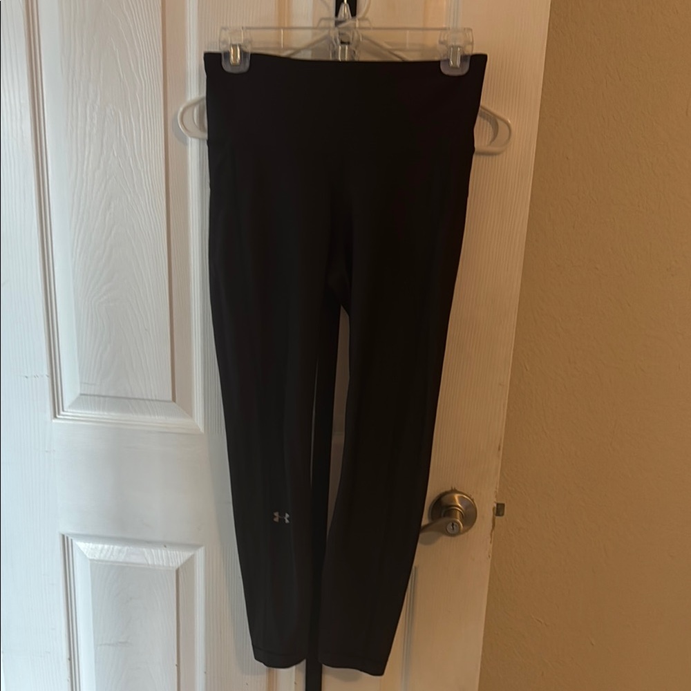 Under Armour Black Active Leggings